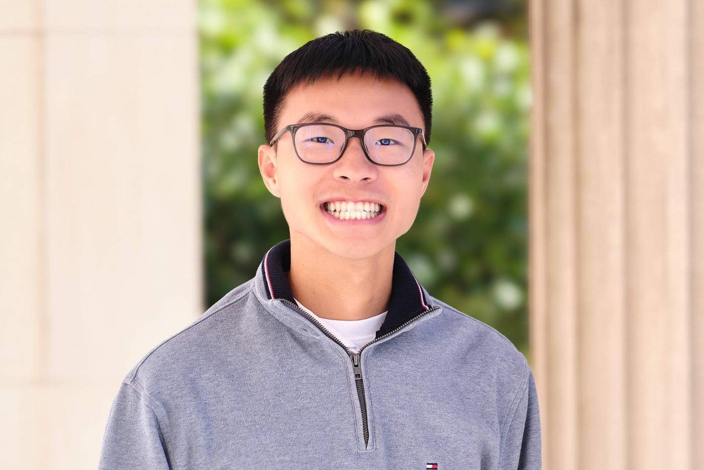 photo of David Yang