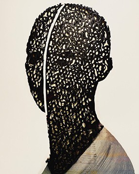 "Eden," an AI portrait by Marco Gallotta. "Eden," an AI portrait by Marco Gallotta.
