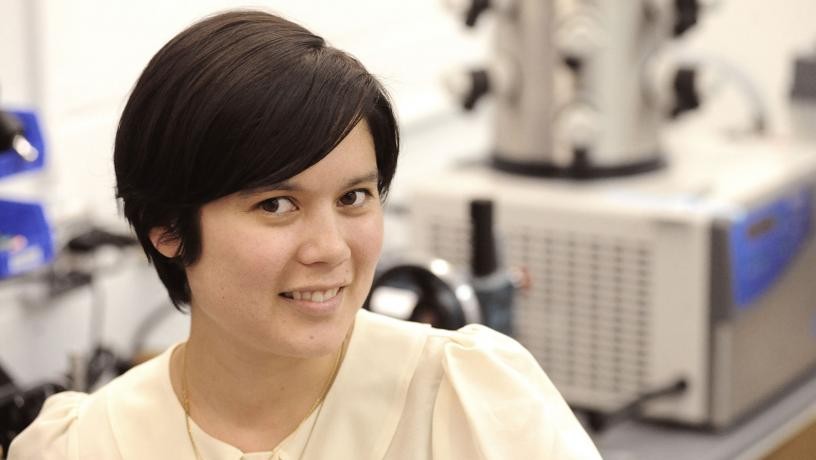 Kristin Myers, associate professor of mechanical engineering Kristin Myers, associate professor of mechanical engineering