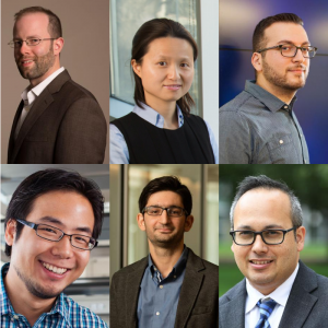 Six Columbia Engineering Professors win NSF Career Awards