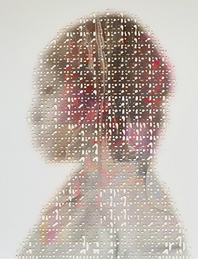"Adanna," an AI portrait by Marco Gallotta. "Adanna," an AI portrait by Marco Gallotta.