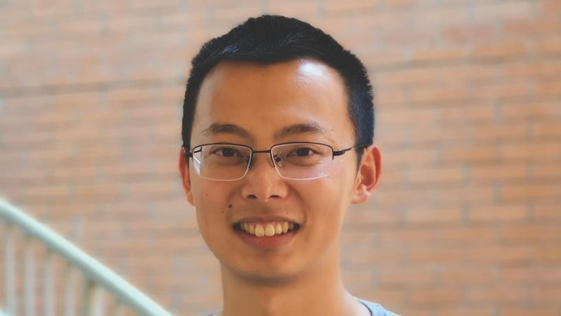 Bolun Xu, assistant professor of earth and environmental engineering Bolun Xu, assistant professor of earth and environmental engineering