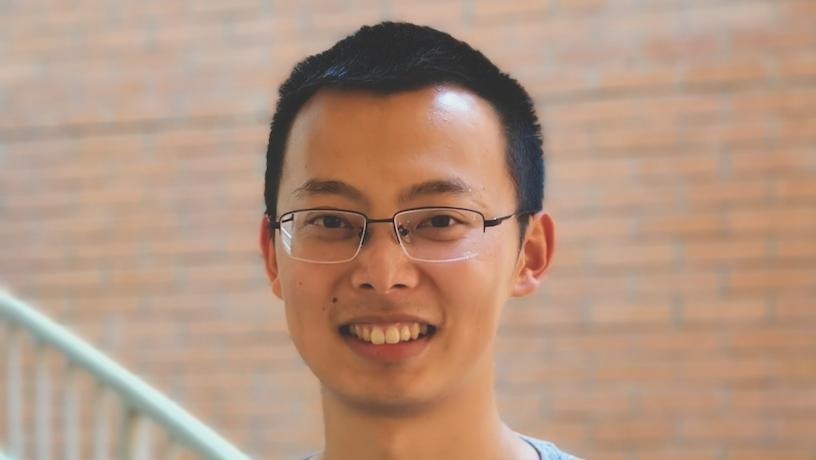 Bolun Xu, assistant professor of earth and environmental engineering