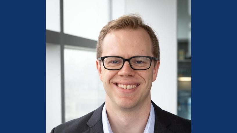Christian Kroer, assistant professor of industrial engineering and operations research Christian Kroer, assistant professor of industrial engineering and operations research