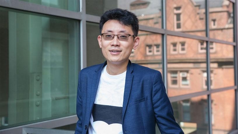 Ronghui Gu, Tang Family Assistant Professor of Computer Science Ronghui Gu, Tang Family Assistant Professor of Computer Science