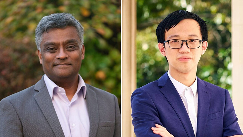Garud Iyengar & Tianyu Wang