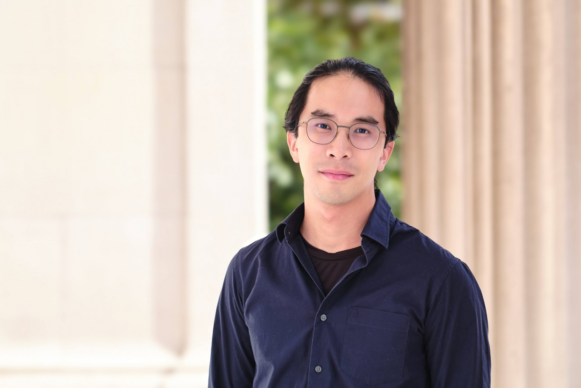 photo of Willy Lin