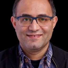 Photo of Ali Sadighian