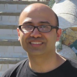 Photo of Siddhartha Ghosh Dastidar