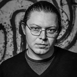 Photo of Georgiy A. Kazantsev