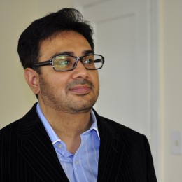 Photo of Syed W. Haider