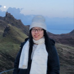 Photo of Anran Hu