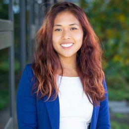Photo of Lily Xu