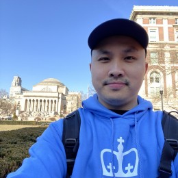 Photo of Tianyi Lin