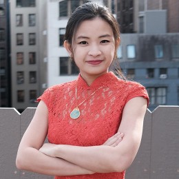 Photo of Christine Chan