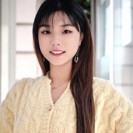 Photo of Sabrina Li