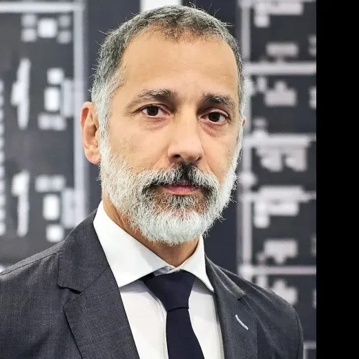 Ali Hirsa