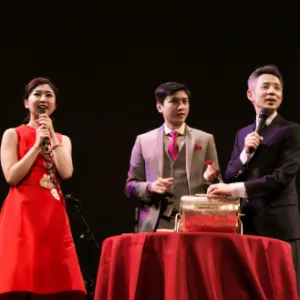 Photos from Gala Celebration