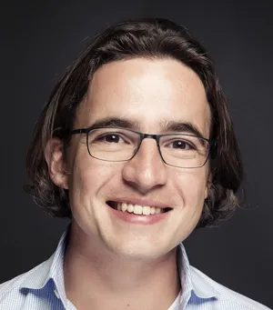 As CEO of Addepar, SEAS alum Eric Poirier hopes to create an industry-standard operating system for finance. (Courtesy of Eric Poirier)