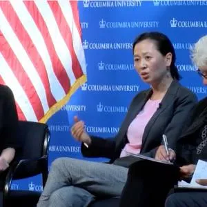 Dean Boyce Moderates UN HeForShe Panel