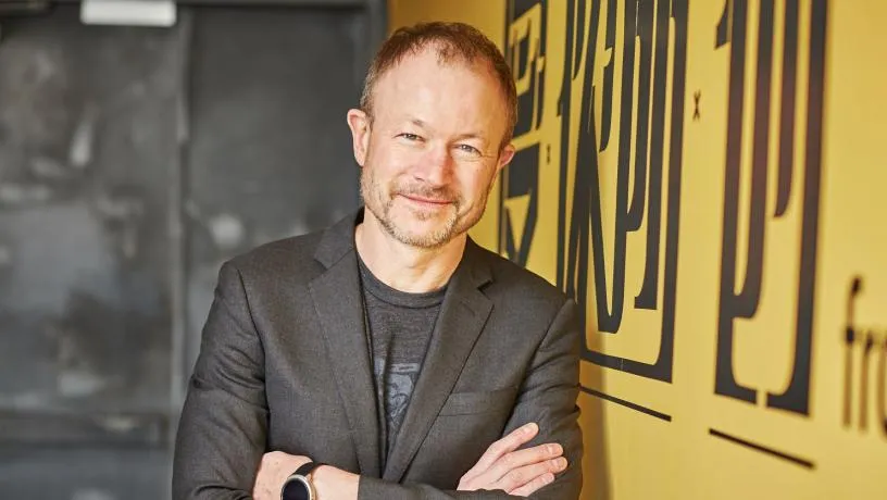 Harry West