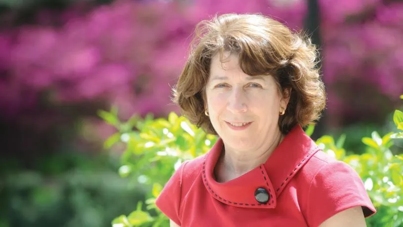 Kathy McKeown, Henry and Gertrude Rothschild Professor of Computer Science