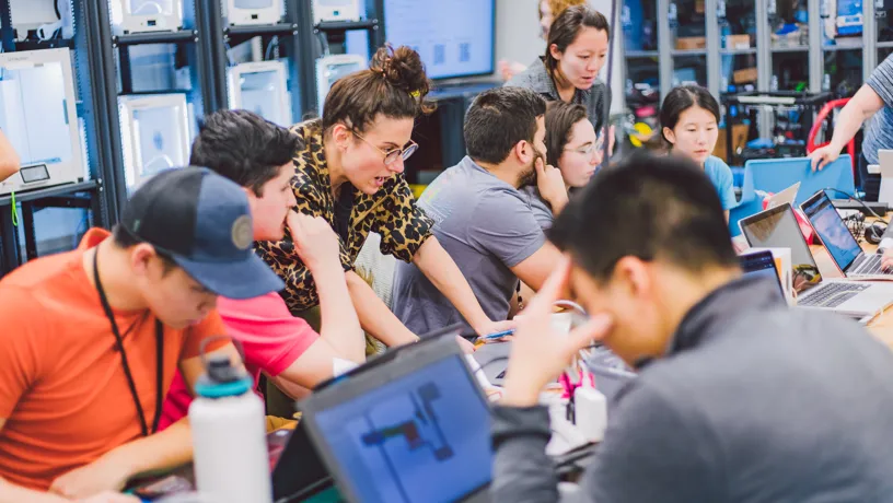 Makeathon Photos