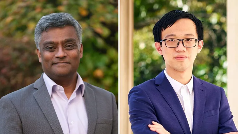 Garud Iyengar & Tianyu Wang