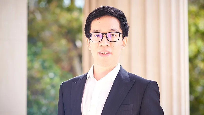 Kaizheng Wang