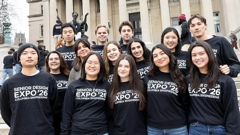 Senior Design Expo