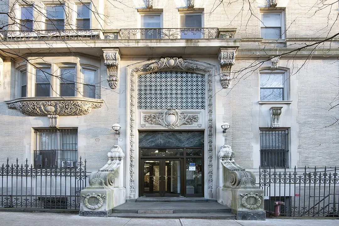 Columbia Residential housing
