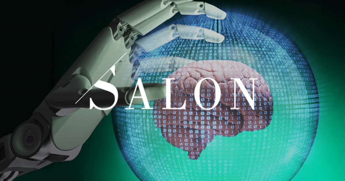 A.I.’S Human Shadow: Bias And Error In Our Algorithmic Selves ...