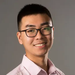 Photo of Haoxian Chen