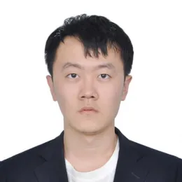 Photo of Shengyi He