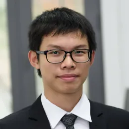 Photo of Chengpiao Huang