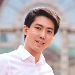Photo of Ruizhe Jia