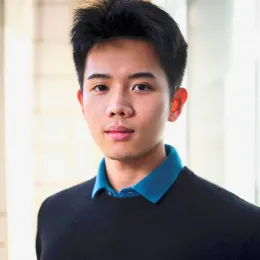 Photo of Luofeng Liao