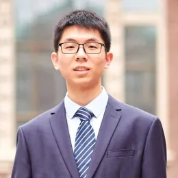 Photo of Zhenyuan Liu