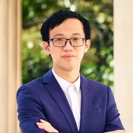 Photo of Tianyu Wang
