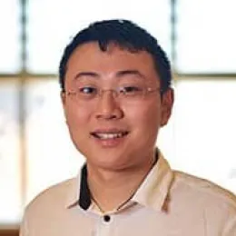 photo of Haofeng Zhang