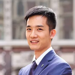 Photo of Yunfan Zhao