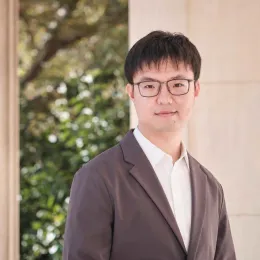 Photo of Jiaqi Shi