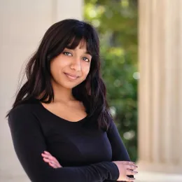 Photo of Richelle Roy