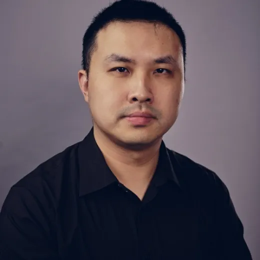 Photo of Tianyi Lin